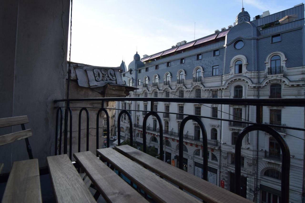 Resedinta Lui Calin - Downtown Park Cismigiu Apartment Bucharest Exterior photo